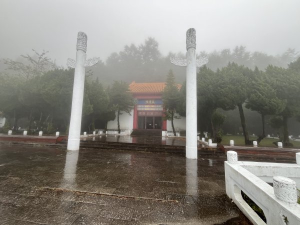 [玉山尋寶任務-02/12] 2025_0727 中之關、天池步道/南橫公路2847615