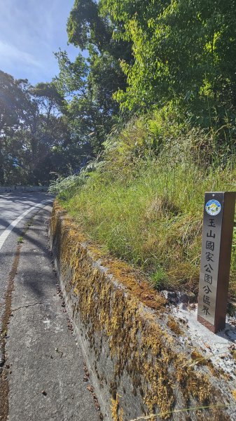 【被遺忘的南橫仙境】中之關、天池步道O繞10K2798177