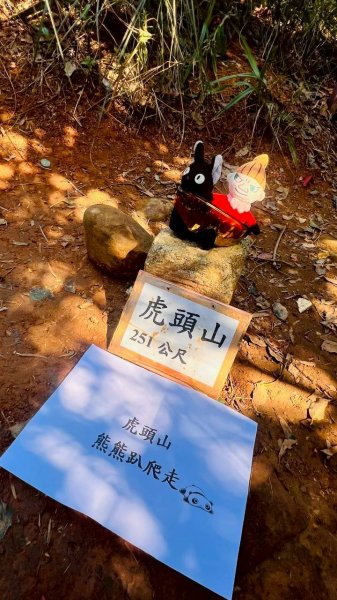 🌈11/8（六）桃園神社+虎頭山風景區尋找10連峰✨FB：熊熊趴爬走🌈2932468