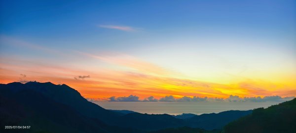 天龍國阿伯的日常-雲山水花鳥蝶 #日出 #牡丹蓮 #香水蓮 #手機拍攝 賞蝶趣 7/42826977