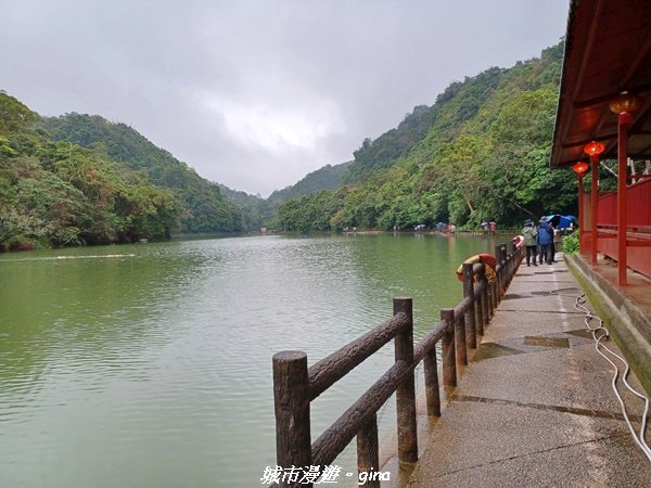 【宜蘭三星】湖光水色。 長埤湖風景區(環湖步道)2024867