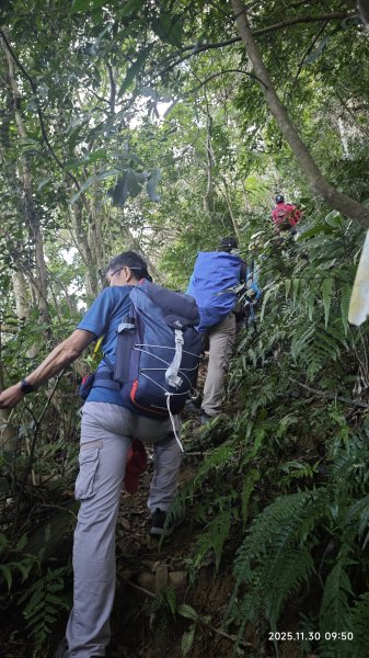 2025-1130 新店三(二)潭縱走2966905