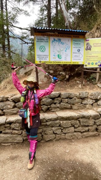 尼泊爾聖母峰EBC基地營❤️人物篇2791124