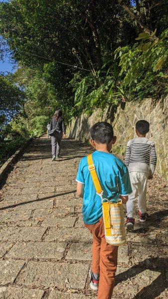 更寮古道 土庫岳 土庫岳東峰 山豬窟尖2056807