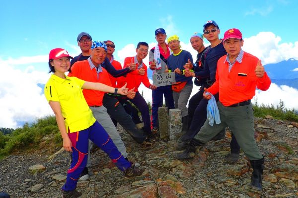 武陵四秀登山步道357406