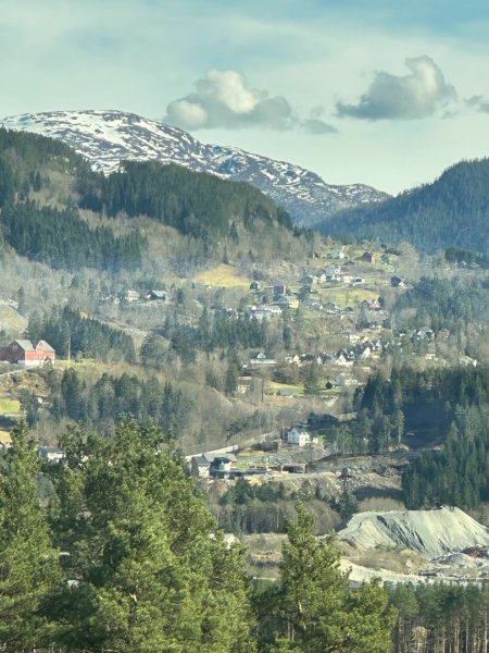 挪威🇳🇴Voss峽谷秘境2810318