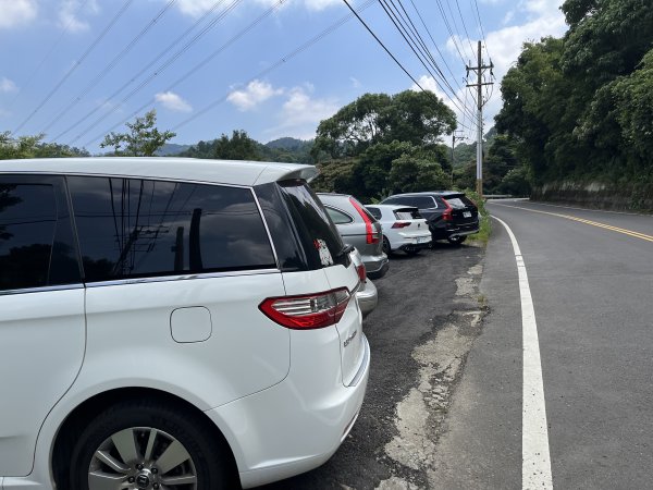 [皮皮獅Hike客任務-08/10] 2024_0831 大分林山步道2586225