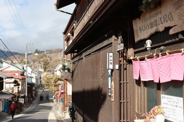 徒步中山道：木曾川源流の里2402588