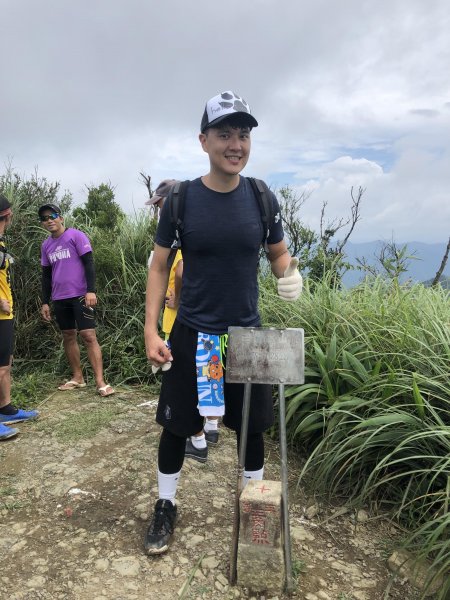 【宜蘭礁溪】抹茶山~超消暑聖母登山步道640599