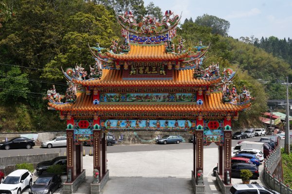 嘉義 梅山 太平山、梨子腳山、馬鞍山、二尖山、大尖山、碧湖山2748969