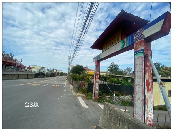頂埔山 新路線 ( 東勢 )3039554