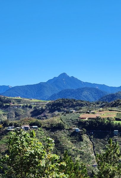 【中級山】馬武霸山，實至名歸的百岳觀景台2937753