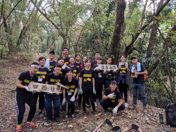 「手」護山海圳綠道 實踐國家級綠道願景