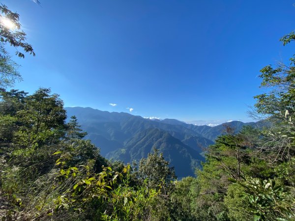 谷關七熊-東卯山封面