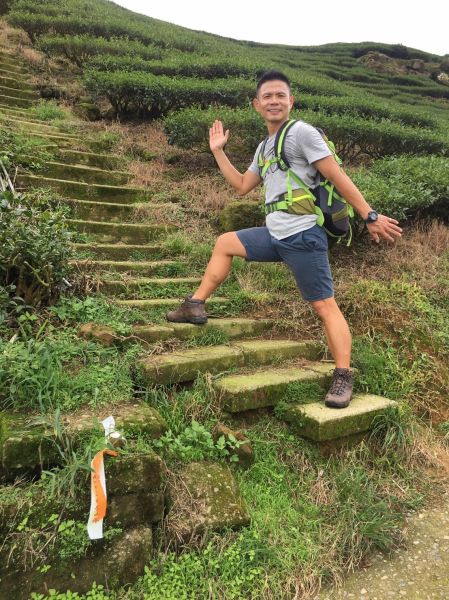 運氣好 秩序好 風景好之三好共構從梨子腳山走到太平雲梯355138