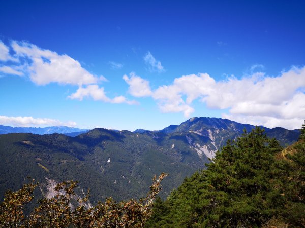 屏風山--岳界說的鳥山，其實不鳥～很辣703248