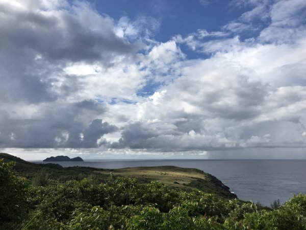 09.10蘭嶼 人之島 神秘的大天池封面