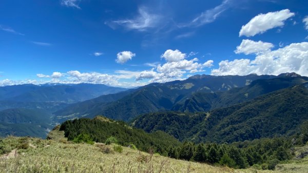 桃山。今夏最美的360度大景1482799