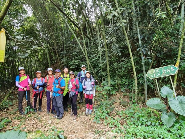 【雲嘉】後棟山連走大二尖山1478494