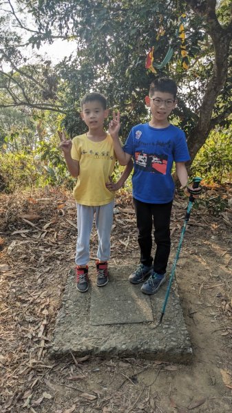 咬人狗坑登山步道 三汀山2046453
