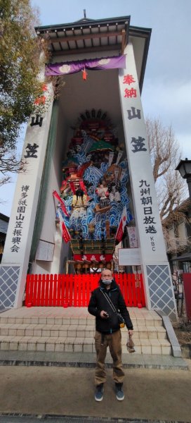 日本福岡：椰田神社2996201