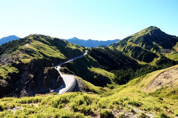 石門山北峰秋日189490