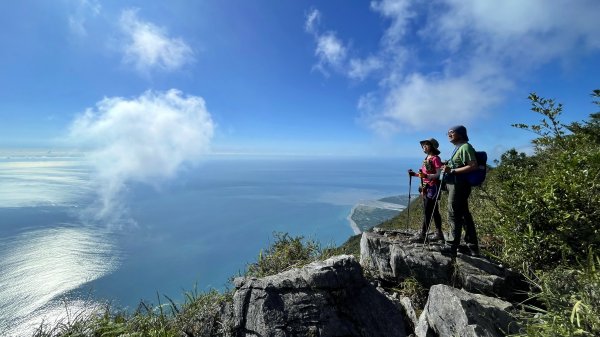 砂卡噹三雄(立霧山.清水大山.千里眼山) 2023/09/17~192296555