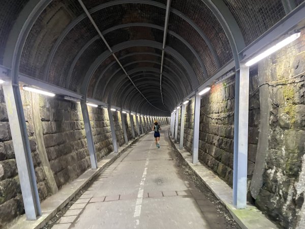 【淘金越野 20K 練跑體驗】瑞猴自行車道×大粗坑步道×金字碑古道｜陪跑練習日記2900360