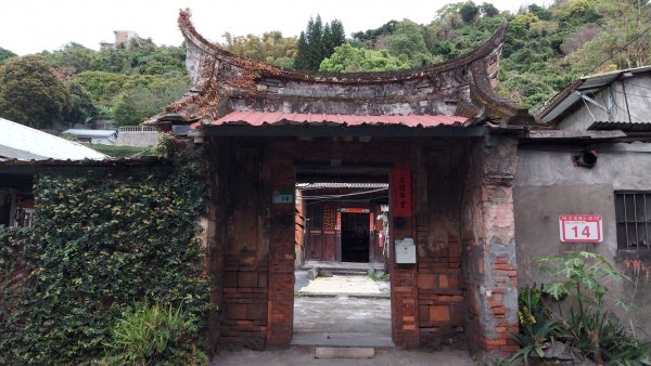 芝山岩步道 惠濟宮  石頭公廟 妙侊寺2087819