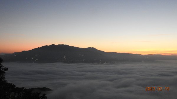 觀音山日出雲海+觀音圈 2/192036294