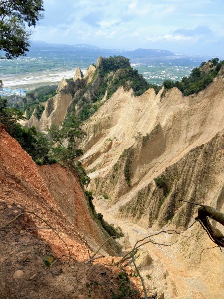 《百大必訪步道》火炎山(小百岳#35)、三義3D彩繪階梯 (2020/9/19)1430711