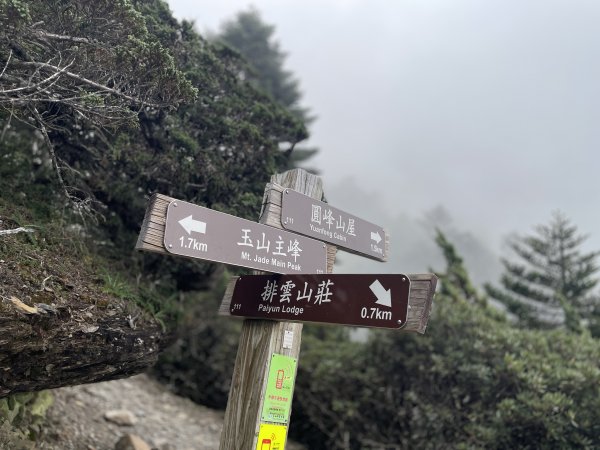 玉山後四 -鹿山 2024 10/18 三天兩夜2865419