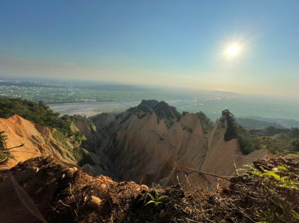 小百岳(36.35)-關刀山-火炎山-202109251739019