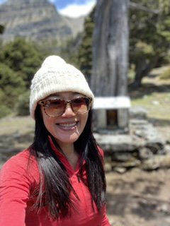 雪山西稜夢幻大景1392733