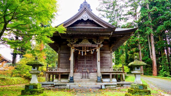 山形縣羽黑山神社2929683