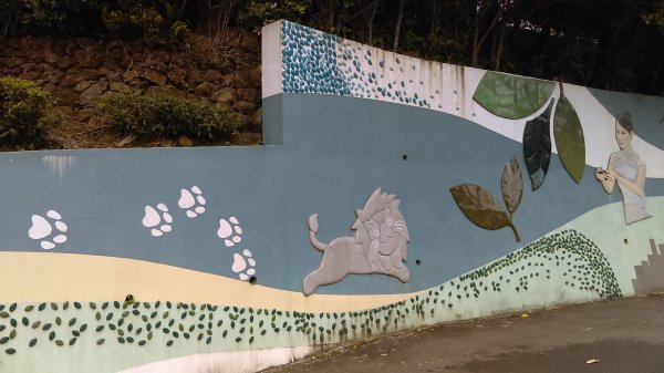 【臺北大縱走7】飛龍步道、樟山寺、銀河洞878178