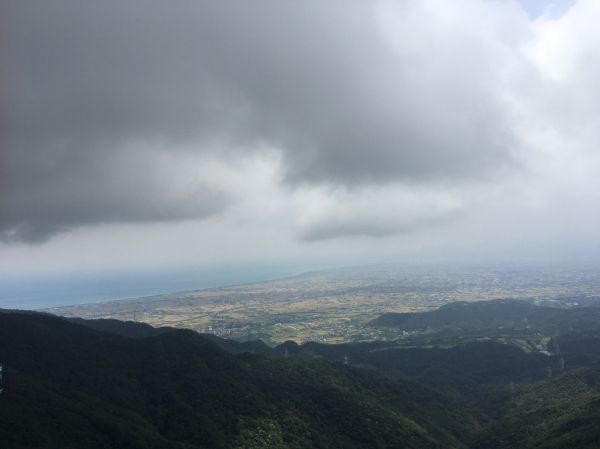 聖母山莊歩道 106.07.10(一)151568