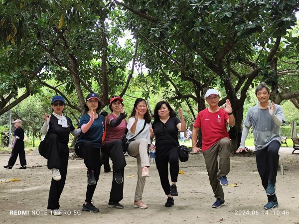 大安森林公園、高記上海料理、北師美術館【走路趣尋寶，全臺齊步走】2526019