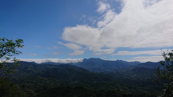 [慈湖]草嶺山-白石山-百吉隧道O型1143903