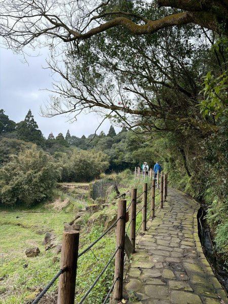 台北 北投 水車寮步道3004638