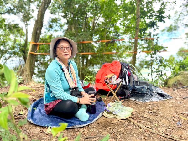 大艽芎古道縱走 新/溪州山(小百岳#23) 出溪州公園2893900