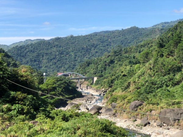 達娜伊谷走里美避難歩道、巨石坂步道690821