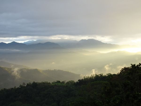 台灣小百岳第45座-南投國姓-大橫屏山225183