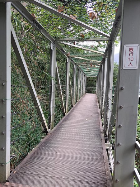 砂卡礑二日行D2：大同部落→千里眼山→砂卡礑步道→小錐麓步道→遊客中心202312032368741