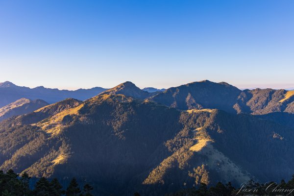 [百岳]合歡北、西峰3039359