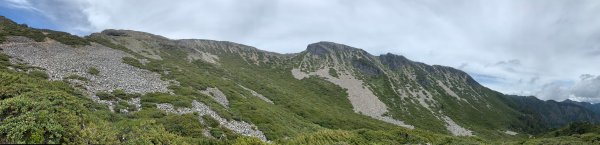 雪山主東北下翠池｜4天4夜｜北稜角上雪北｜聖稜線Y型縱走｜拜訪童話夢幻小屋｜入門C+級縱走2087966