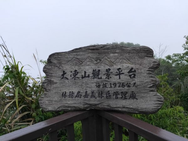 小百岳(60)-奮起湖大凍山-20200412~【2020全家總動員~28分之11】1716486