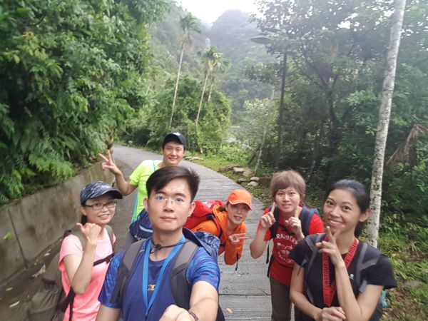 聖母登山步道410503