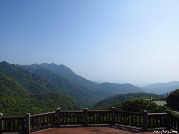 【山岳之美】~七星池、七星山5777