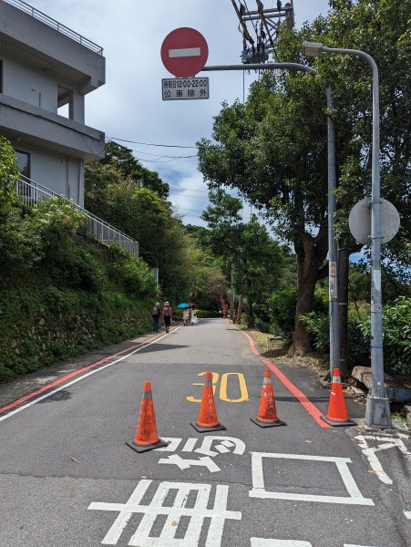 2023-08-26 臺北大縱走第七段2792838